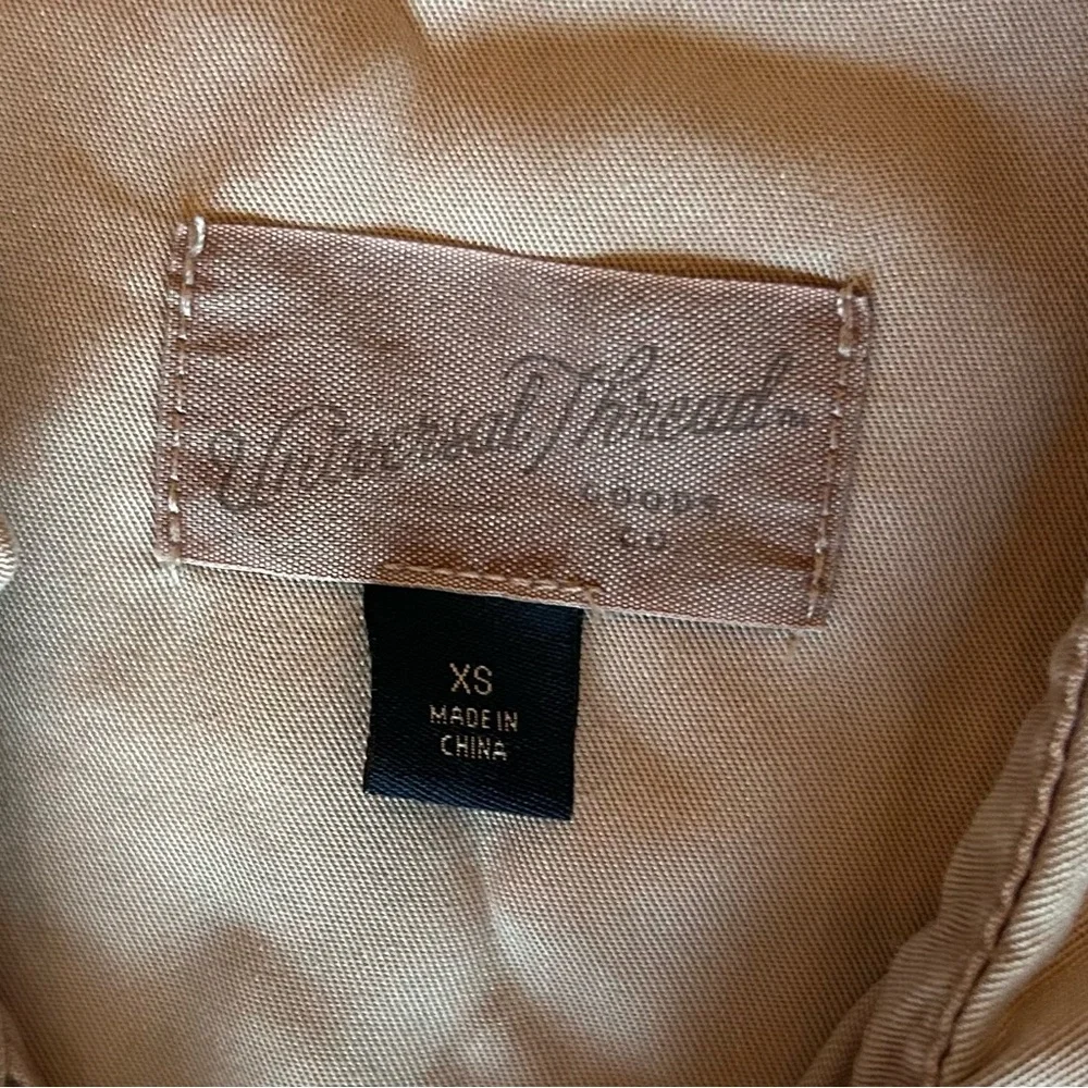 Universal Thread Button-Up Shirt - Picture 3 of 4